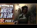 Resident Evil HD - Episode 3 (EN/BR conversation - Marathon PC Gameplay)