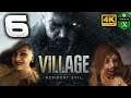 Resident Evil Village I Capítulo 6 I Let's Play I Xbox Series X I 4K