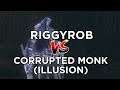 RiggyRob VS Corrupted Monk (Illusion) - Sekiro Boss Fight Twitch Highlight