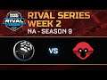 Rival Series NA Week 2 - Stromboli vs Monkey Business