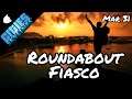 Roundabout Fiasco - Cities: Skylines Sunset Harbor 2020-03-31
