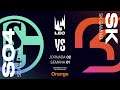 SCHALKE04 VS SK GAMING | LEC Summer split 2020 | Semana 1 | League of Legends