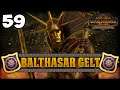 SLANN SLAYER! Total War: Warhammer 2 - Golden Order Campaign - Balthasar Gelt #59