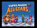 SNES - Nintendo Switch Online Part 19: Super Mario All-Stars