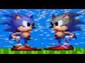 Sonic 1 - Co-op Edition (Sonic Hack)