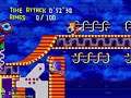 Sonic Crackers (Genesis) - Gameplay