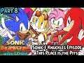 Sonicboom Rise Of Lyric Part 8 Sonic & Knuckles Episode Underground Dream Team
