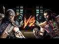 Street Fighter for Grownups Part 5 (Let's Play Mortal Kombat 9!)