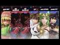 Super Smash Bros Ultimate Amiibo Fights  – Min Min & Co #12 Arms vs Kid Icarus