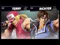 Super Smash Bros Ultimate Amiibo Fights   Terry Request #152 Terry vs Richter