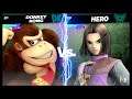 Super Smash Bros Ultimate Amiibo Fights – vs the World #79 Donkey Kong vs Luminary