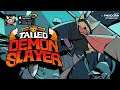 Tailed Demon Slayer (Android) First Look Gameplay
