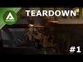 Teardown - Full Campaign Walkthrough - Turning To The Dark Side #1