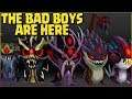 THE BAD BOYS ARE HERE ! NEW GHOUL ELEMENTALS IN SLUGTERRA SLUG IT OUT 2