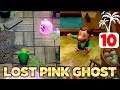 The Lost Pink Ghost, & Manbo's Warp Song in Link's Awakening Switch - 100% Walkthrough 10