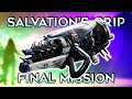 The most FUN Destiny 2 Exotic mission ever! Salvation's Grip