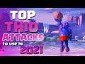 TOP 5 BEST TH10 ATTACK STRATGIES in 2021 - Clash of Clans New War Attacks