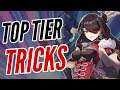 TOP TIER TRICKS WITH ELEMENTS | GENSHIN IMPACT GUIDE