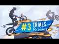 Trials Rising #3 Not so easy anymore! PS4Pro HDR