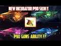 UPCOMING NEW P90 INCUBATOR IN FREE FIRE 🔥🔥 GUN KA ABILITY KYA HAI?? ||TWO HOST GAMING #Total gaming