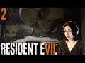 WHAT IS WRONG WITH YOU? | Resident Evil 7 - Part 2