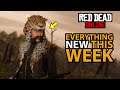 What's New This Week in Red Dead Online