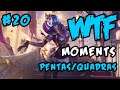 WILD RIFT WTF: BEST OUTPLAY & HIGHLIGHTS #20