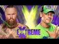 WWE 2K20 Dream Match Aleister Black vs. John Cena: Extreme Rules 2022 Dream Match