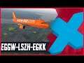 🔴X-Plane 11 LIVE | FlightFactor A320 Ultimate to Zürich | A320 | VATSIM | TrackIR
