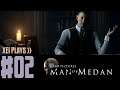 2. Dark Pictures Anthology: Man of Medan | Co-Op with AngelArts | Blind Playthrough