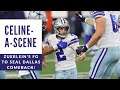 ZUERLEIN'S GAME-WINNING FG vs. FALCONS || CELINE-A-SCENE