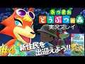【あつ森】新住民を迎えよう!あつまれ どうぶつの森 実況プレイ!#4【Switch】