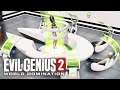 A Science Conference...with a Twist! - Evil Genius 2 - Part 17