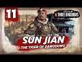 ABANDON THE EMPEROR! Total War: Three Kingdoms - Sun Jian - Romance Campaign #11