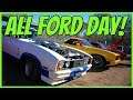 ALL FORD DAY @ Willowbank Raceway 2019!