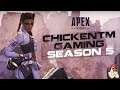 Apex Legends India Live | Season 5 Rank Push! | CSGO Now!