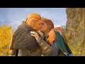 Assassins Creed Valhalla - Eivor y Randvi Escena de amor 🧡