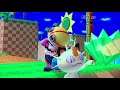 Baseball Boy Plays Super Smash Bros Brawl All Star Mode Easy Wario