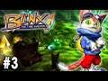 Blinx The Time Sweeper - PT Part 3 - Round 3 - Hourglass Caves