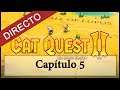 Capítulo 5 - Los fragmentos de la espada - Cat quest 2