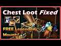 Chest Loot "FIXED" with FREE Legendary Mount Drops - Mod 19 Neverwinter