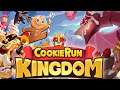 Cookie Run: Kingdom (Gameplay Android)