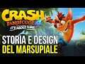Crash: Storia e Design del folle Bandicoot, aspettando Crash 4
