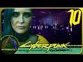 CYBERPUNK 2077 Gameplay Walkthrough Part 10 - NOMAD - Rogue, Ghost Town And AUTOMATIC LOVE Quest