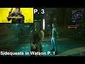 Cyberpunk 2077 - RPG - P. 3 Sidequests in Watson p. 1 (Corpo / Hard) - No commentary gameplay