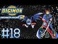 Digimon World 2 Black Sword Blind Playthrough with Chaos part 18: Generator Theft