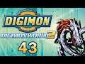 Digimon World 2 Part 43: Chaos MetalSeadramon
