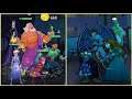 Disney Heroes Battle Mode CHAPTER 49 HEROES VS VILLIANS Gameplay Walkthrough