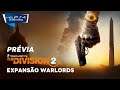 DIVISION 2 Warlords Of New York,DLC,LIVE,Game Play,português,live2020,Ps4,ID,Djviktorx2