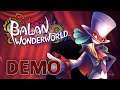 Eine wunderliche Welt | Balan Wonderworld Demo (Let's play, Deutsch, PC)